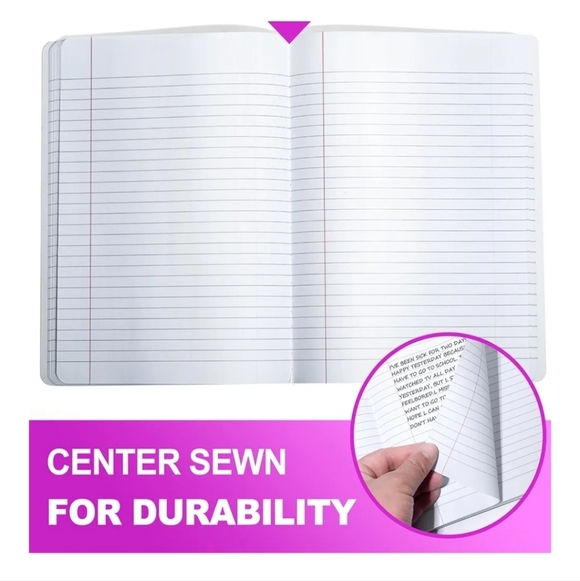 Leopard Pattern Notebook - Picture 4 of 7